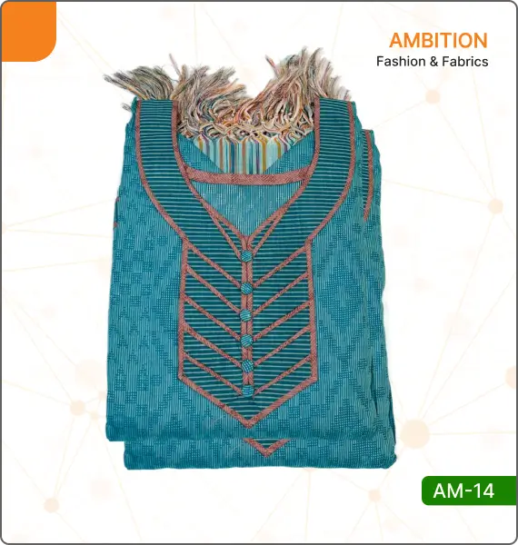 Exclusive Ladies Three Piece