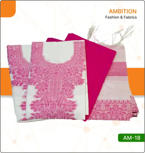 Trendy Cotton Ladies Three-Piece Suit